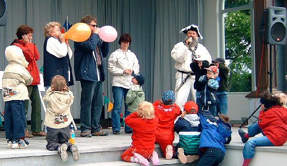 longtest, © Kurverwaltung Boltenhagen