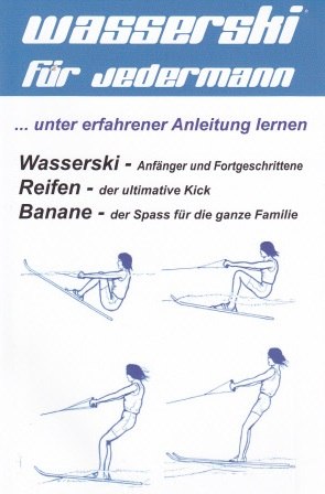 Water skiing for everyone, &copy; WSC Luzin Feldberg