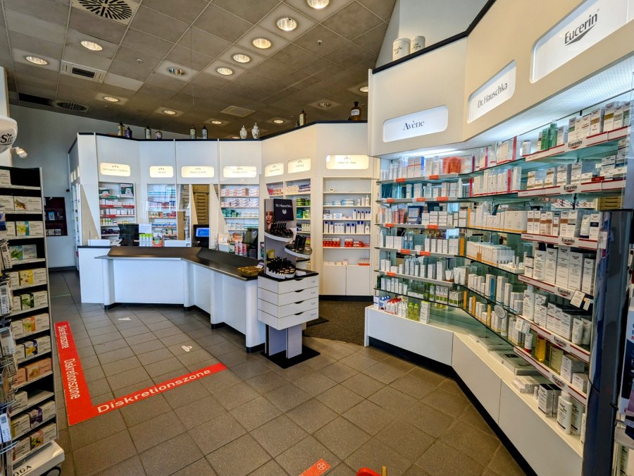 Hansa Pharmacy, © Hansa-Apotheke