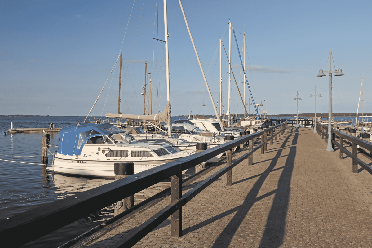 Molo, &copy; TMV/Gohlke