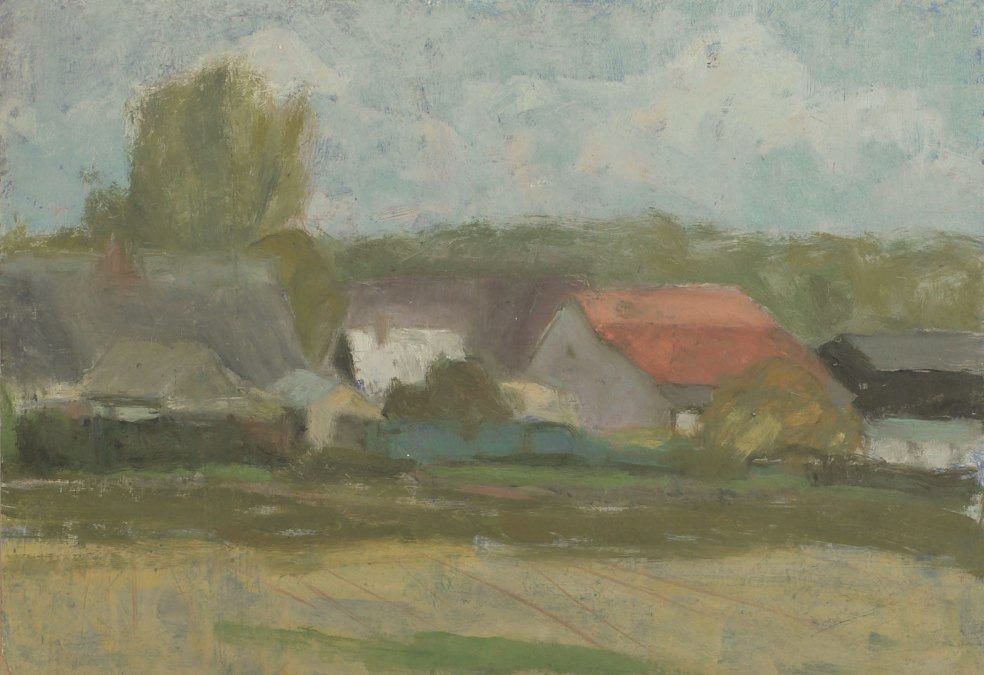 Court Row, &copy; Irene Sohler