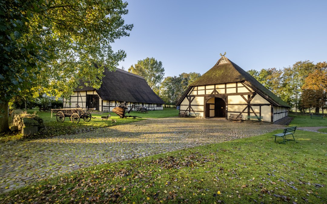 © Volkskundemuseum Schönberg, Foto: Heiko Preller