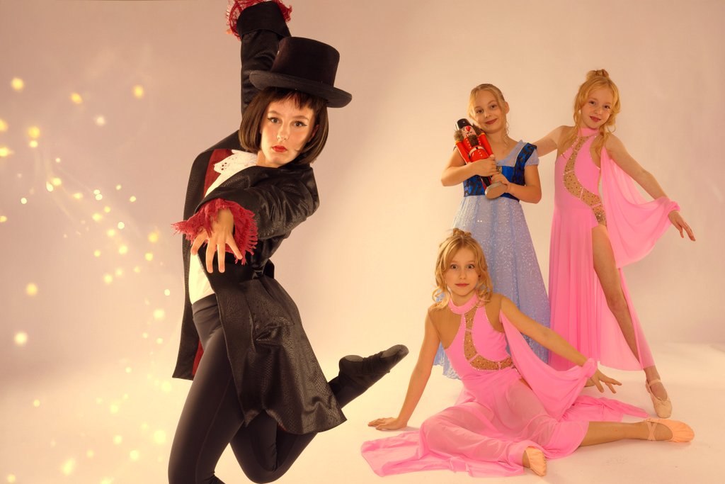 Zdjęcie prasowe KMS Christmas Fairy Tale 2025, © Silke Winkler