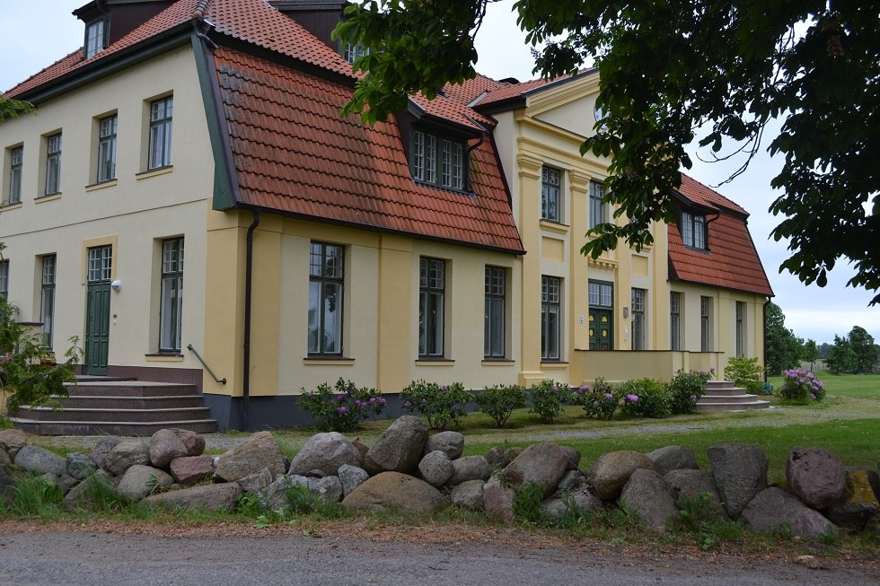 Dwór Teutendorf, © Lutz Werner