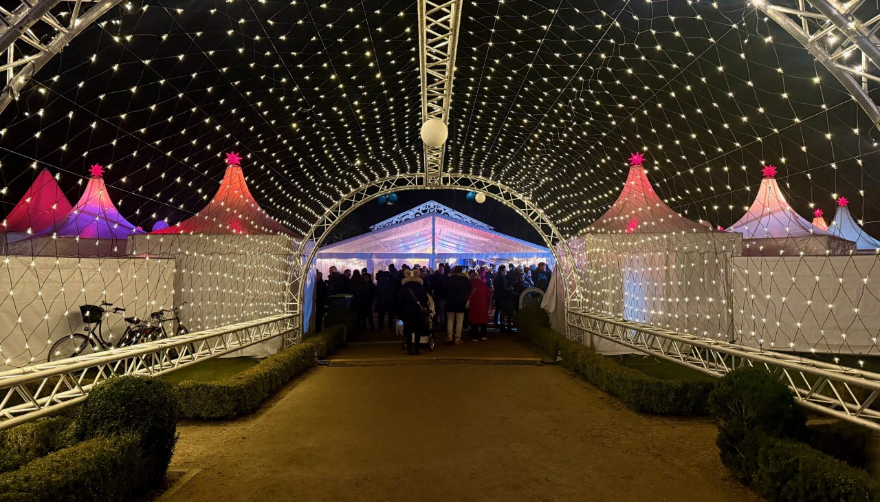 Wintermarkt_foto, &copy; Kurverwaltung Ostseebad Boltenhagen