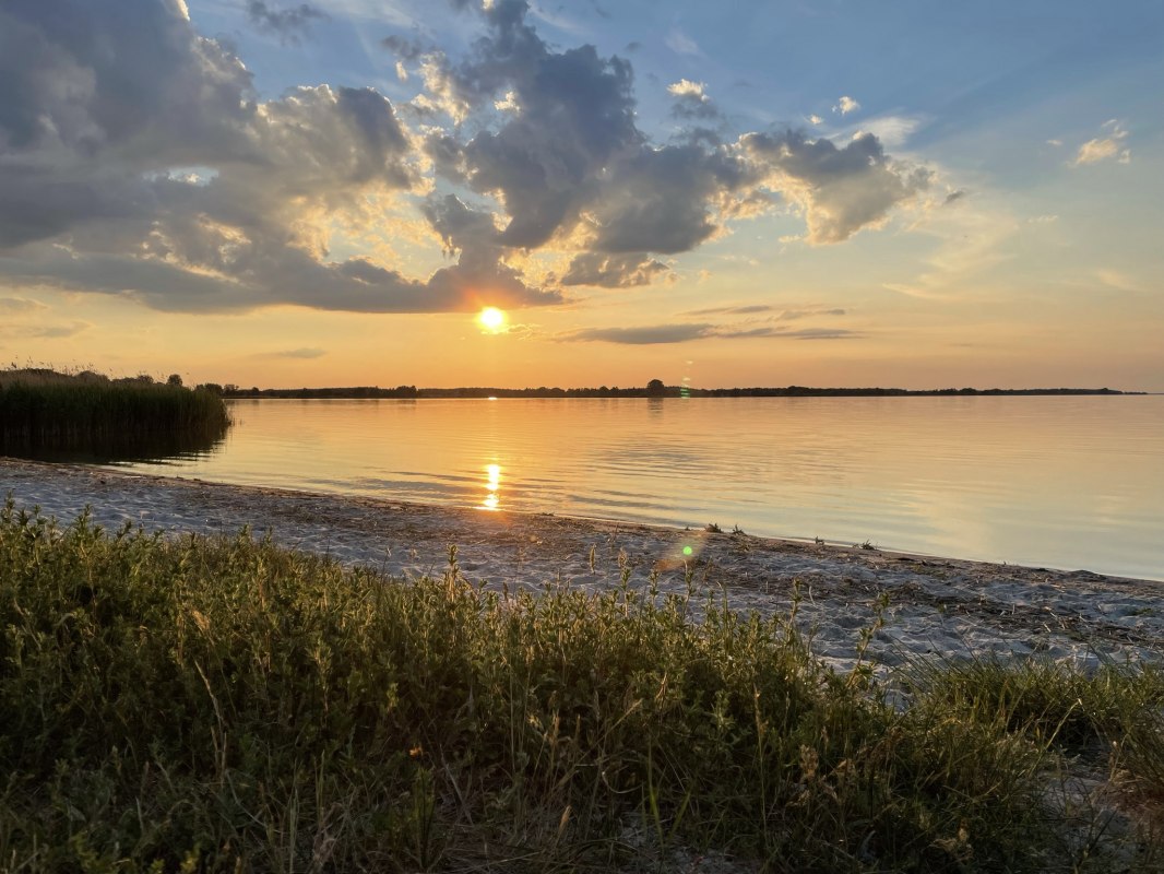 Strandbad Mili - Luisa Quaschning, &copy; TDG Rechlin mbH