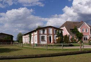 Vakantieboerderij Poggendiek // &copy; Ferienhof Poggendiek/Ro&szlig;mann