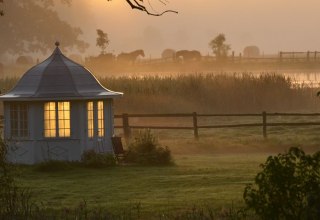 Dalwitz Manor Park, &copy; Mecklenburger ParkLand