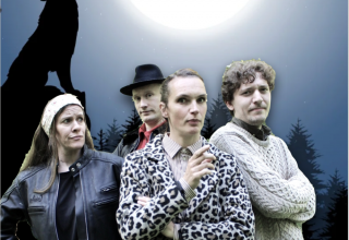 Ein Heimatkrimi // © Theaterwerft Ein Heimatkrimi // © Theaterwerft