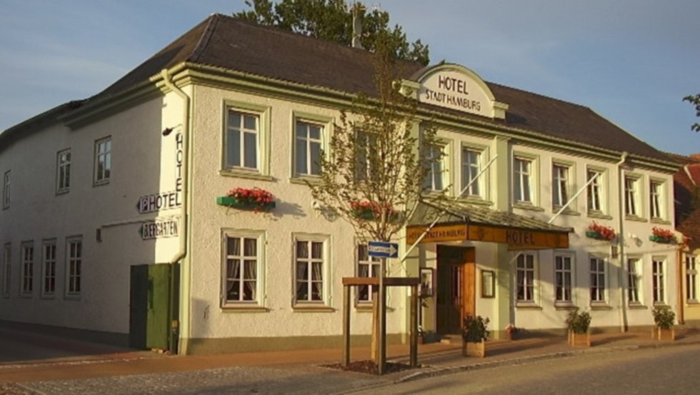 Hotel Hamburg in Ludwigslust, © Familie Schlünz