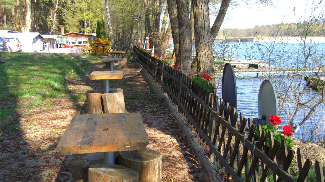 Place for water and cycling, © Diana Erdmann