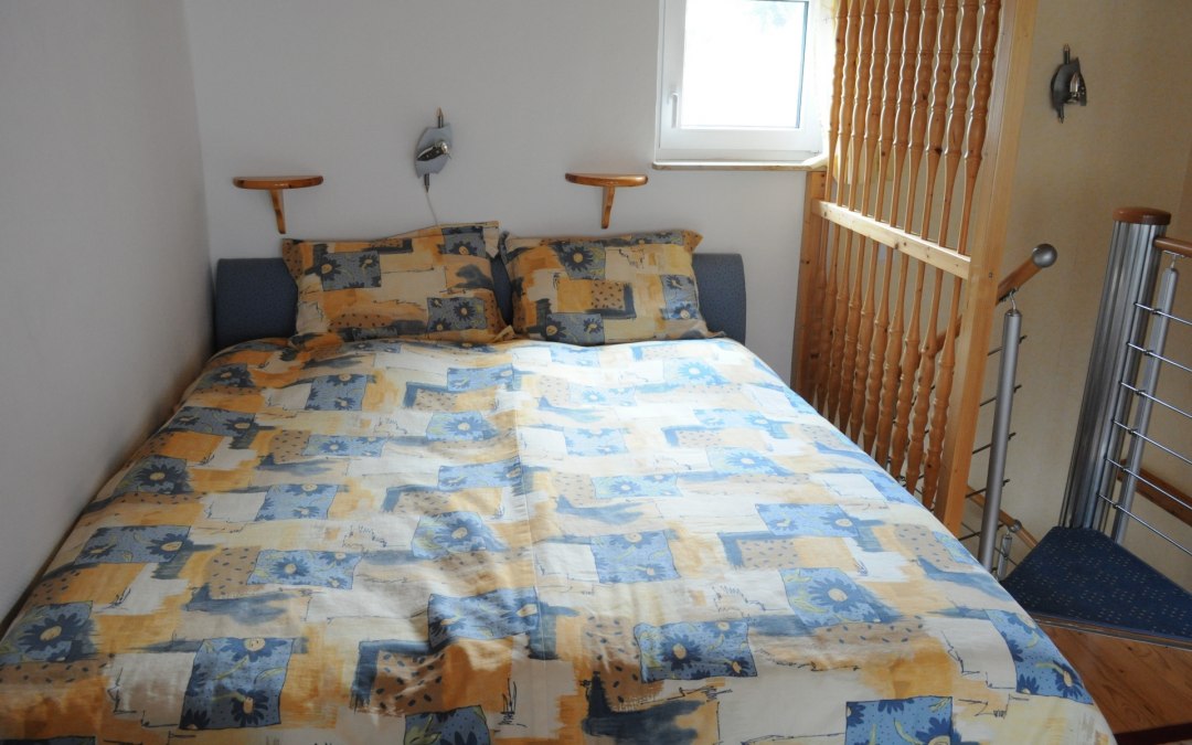 The bedroom, © Volkmar Voß