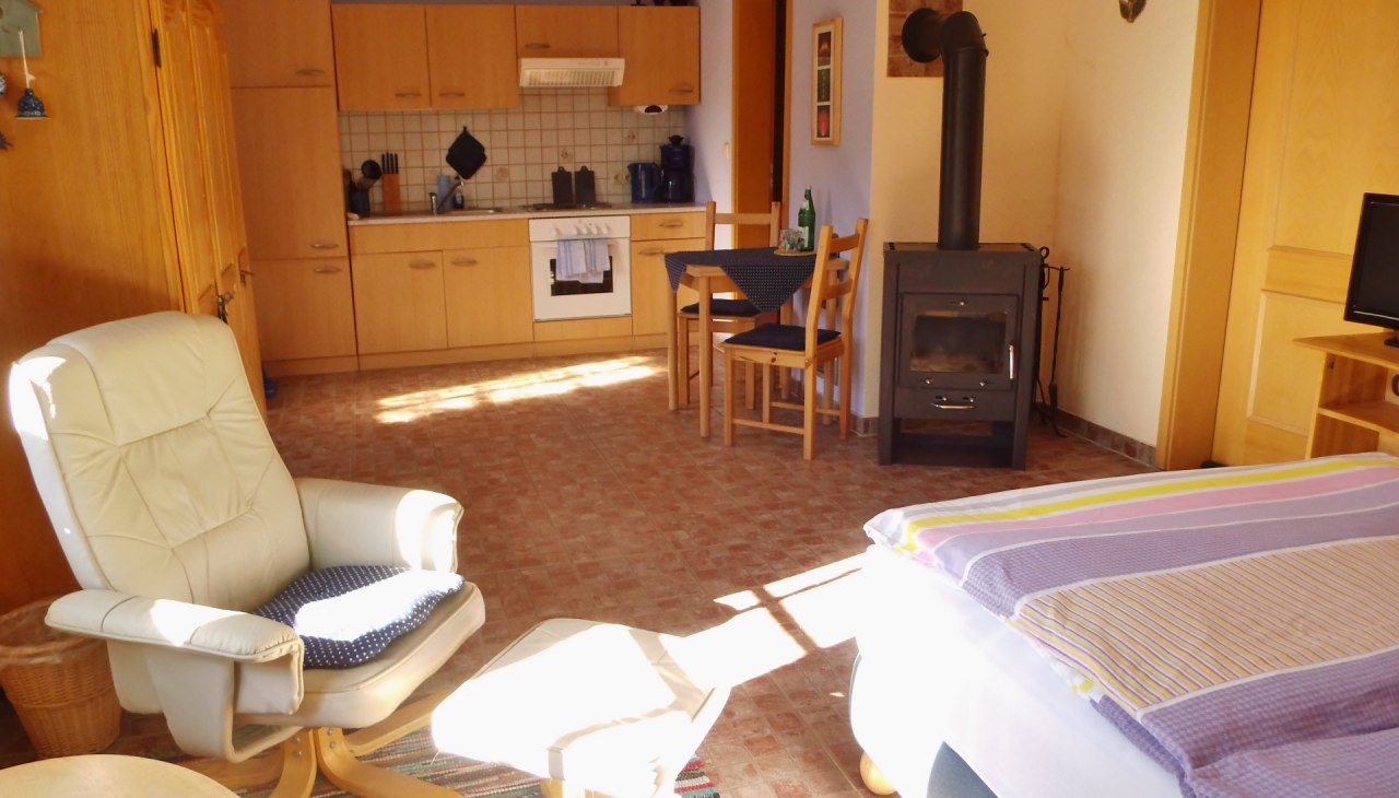 You will find everything to feel comfortable, © Winfried Schneider