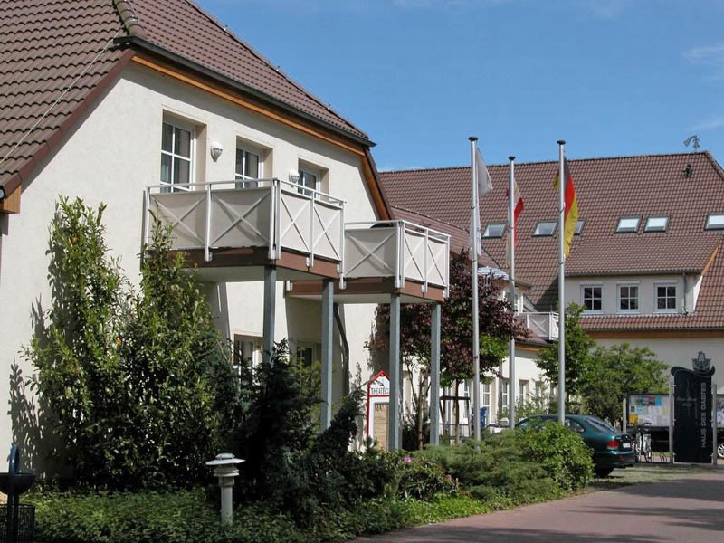 Huis van de gast Dierhagen, © TMV