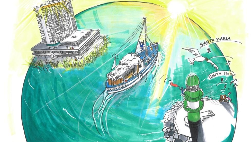 Hotel Neptun Warnem&uuml;nde, &copy; Sebastian Stave