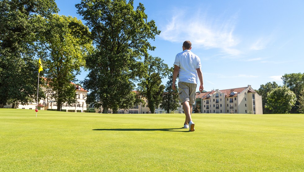 Limes Kasteel Golfbaan, © Limes Schlosskliniken AG