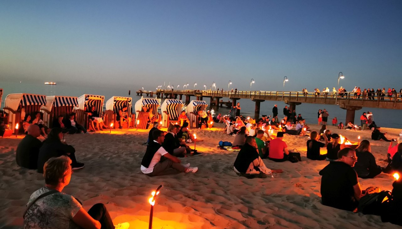 Dźwięki plaży (c) Daniel Nickel, &copy; Daniel Nickel