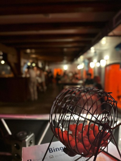 Zabawny wieczór z klasycznym i muzycznym bingo., © Offene Mühle