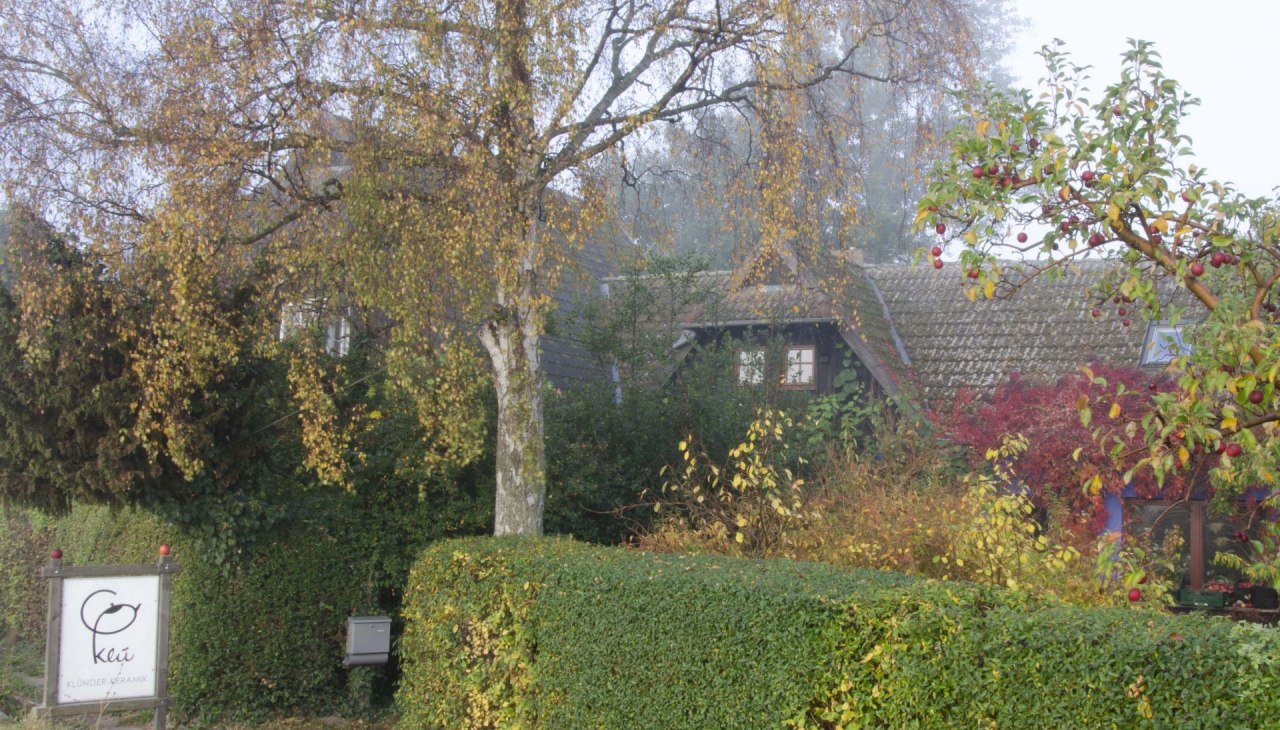 Ceramic workshop Johann & Katharina Klünder, © J. Klünder