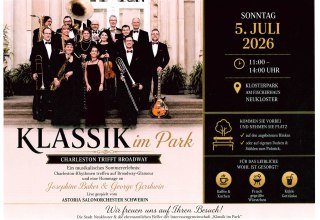 Classical music in the park // © Astoria M. Schütt Classical music in the park // © Astoria M. Schütt