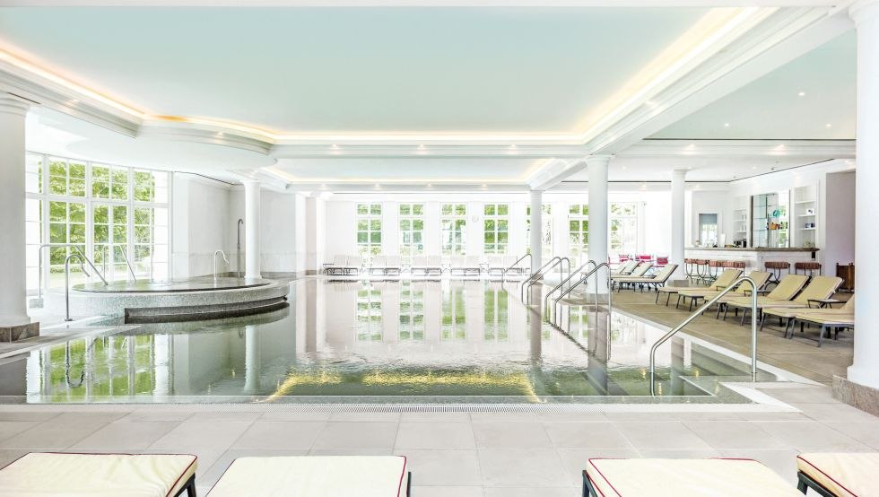 3.000 m² Heiligendamm SPA, © Grand Hotel Heiligendamm