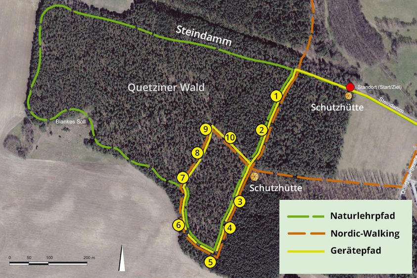 Karte-Heilwald-Plau_large, © Rundbus Plauer See/ M. Höppner Karte-Heilwald-Plau_large, © Rundbus Plauer See/ M. Höppner