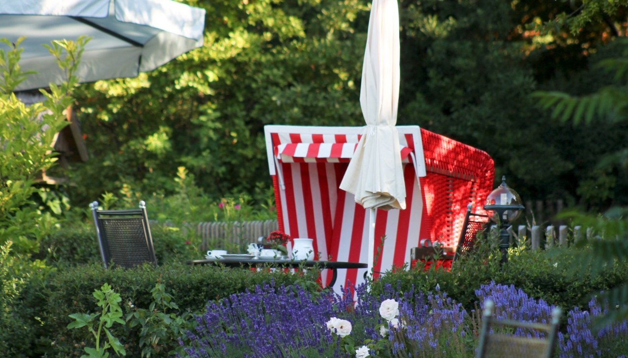 Ontbijttuin voor late vogels, © Welfendesign