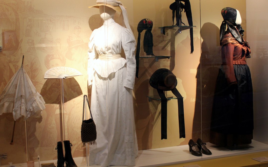 Kleding en kostuum, © Heimatmuseum Warnemünde, Horst D. Schulz