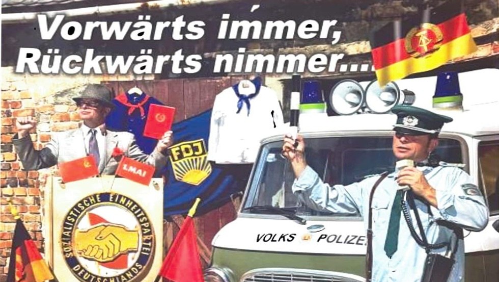 DDR Comedy 27. März 2026-1, &copy; Familie Stegemann