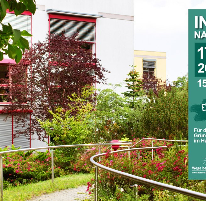 Das Haus "Am Grünen Tal" sucht Ehrenamtler // © Netzwerk für Menschen Das Haus "Am Grünen Tal" sucht Ehrenamtler // © Netzwerk für Menschen