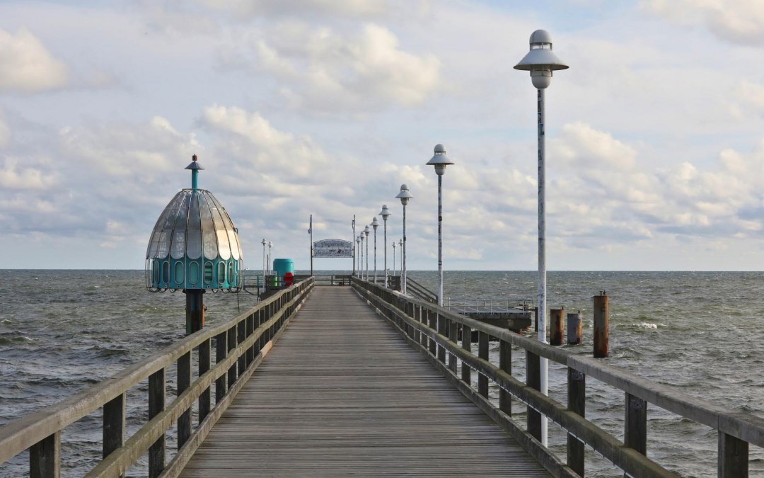 Seebrücke Ostseebad Zinnowitz_1, © TMV/Gohlke