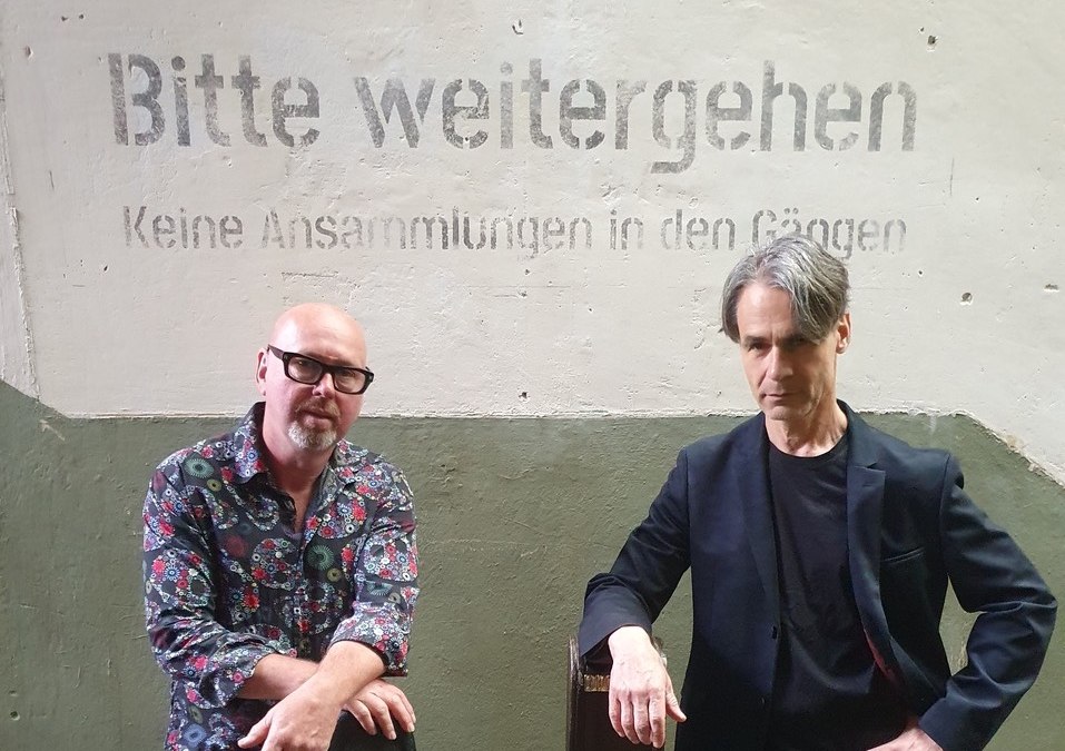 Matthias Wiesenhütter en Till Paulmann, © https://www.kunsthalle-kuehlungsborn.de/event/wiesenhuetter-paulmann-duo-gitarrenfestival/