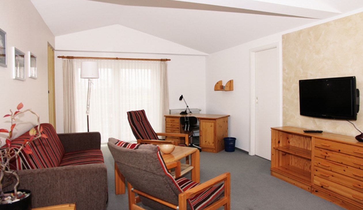 Voorbeeld van een verblijf in Vakantiehuis Plauen, &copy; Ferienhaus Plauen