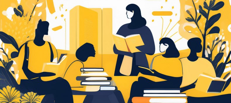 ReadingTime, © WerkHausWaren e.V.