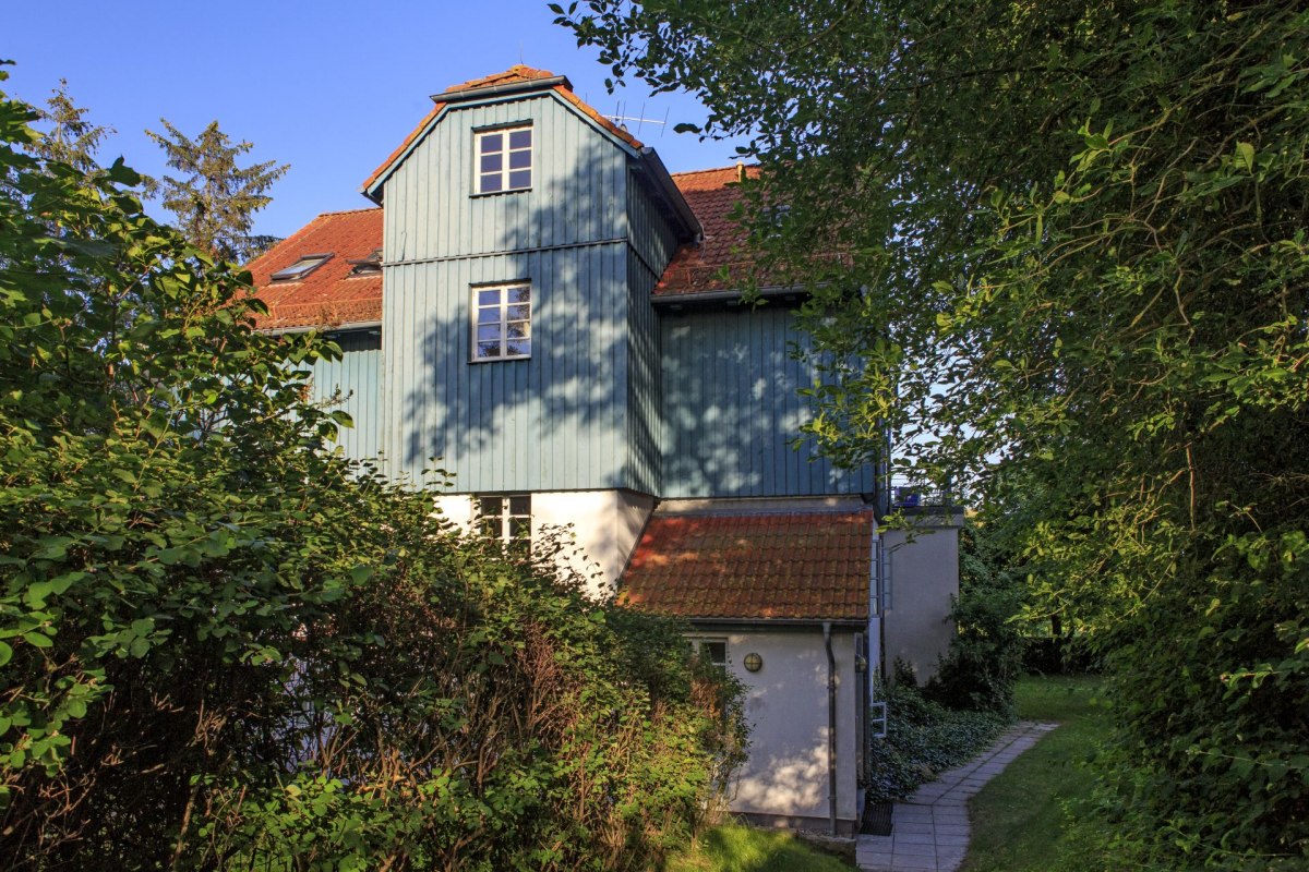 Lukas artist house, &copy; Voigt & Kranz UG