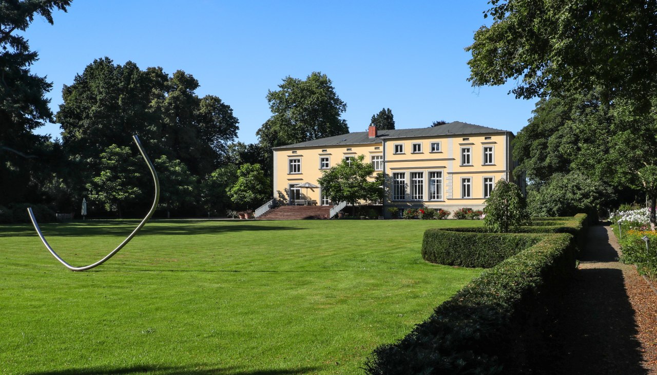 Landgoed Landsdorf park en landhuis_3, © TMV/Gohlke Landgoed Landsdorf park en landhuis_3, © TMV/Gohlke