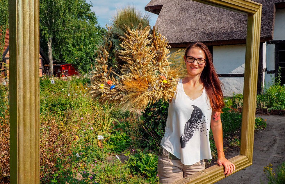 &copy; Freilichtmuseum Klockenhagen