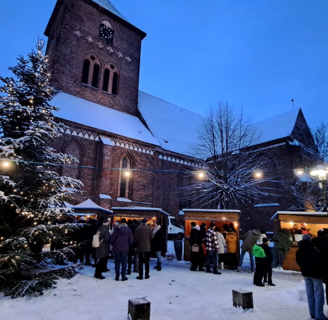 © Stadt Grevesmühlen