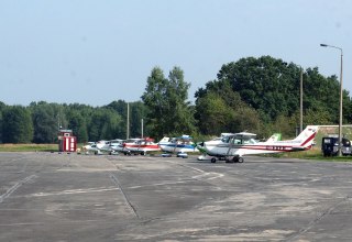 Airfield site // &copy; Sabrina Wittkopf-Schade
