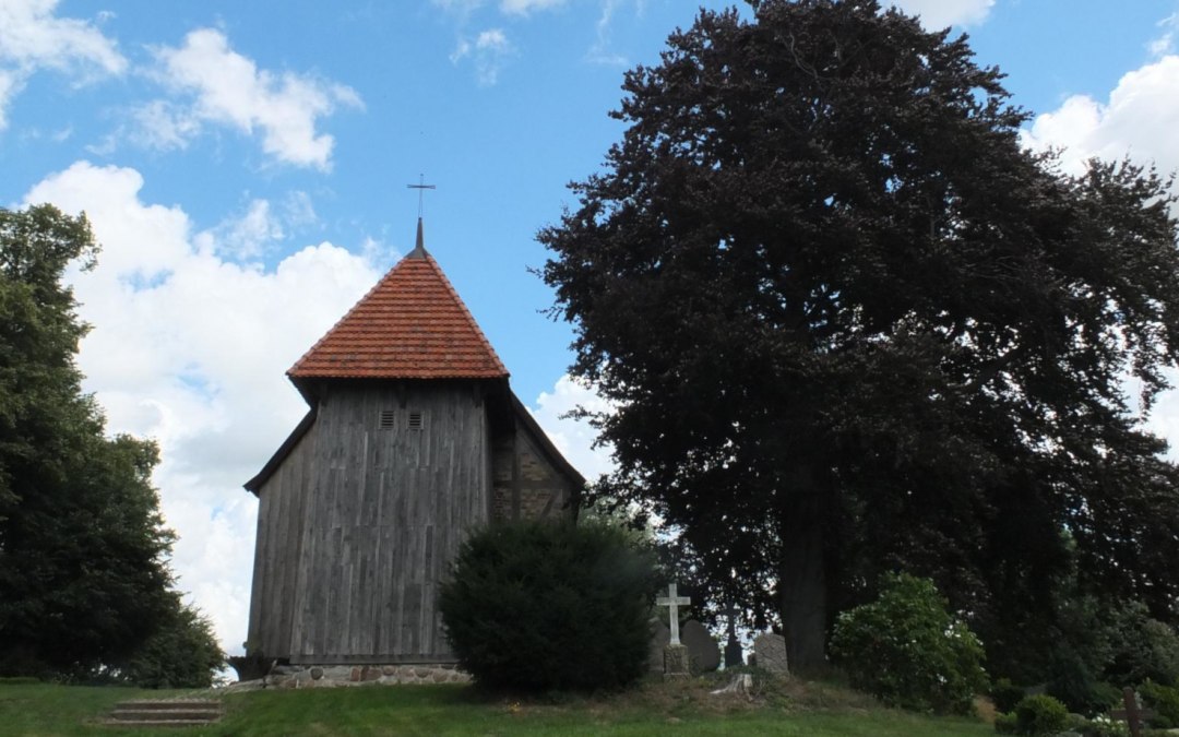 Wulfshagen Monastery Church, © M. Hagemann