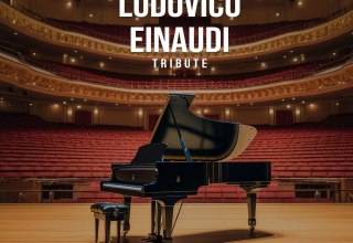 © The Music of Ludovico Einaudi: Tribute-Klavierkonzert © The Music of Ludovico Einaudi: Tribute-Klavierkonzert