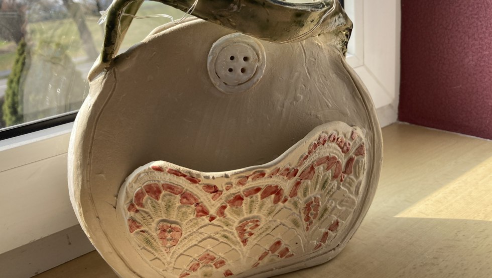 &copy; Angelika Vo&szlig;