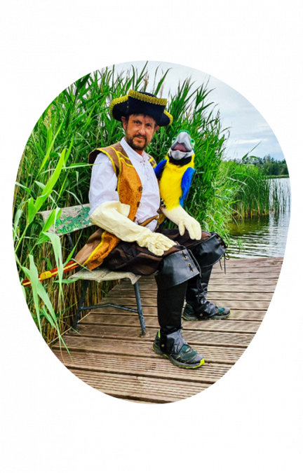 Pirate-free-6, © Bernd Retzlaff