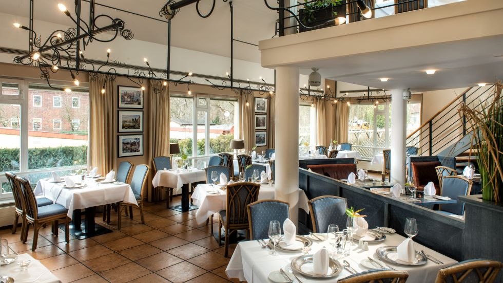 Restauracja Hotel Godewind // &copy; Hotel Godewind