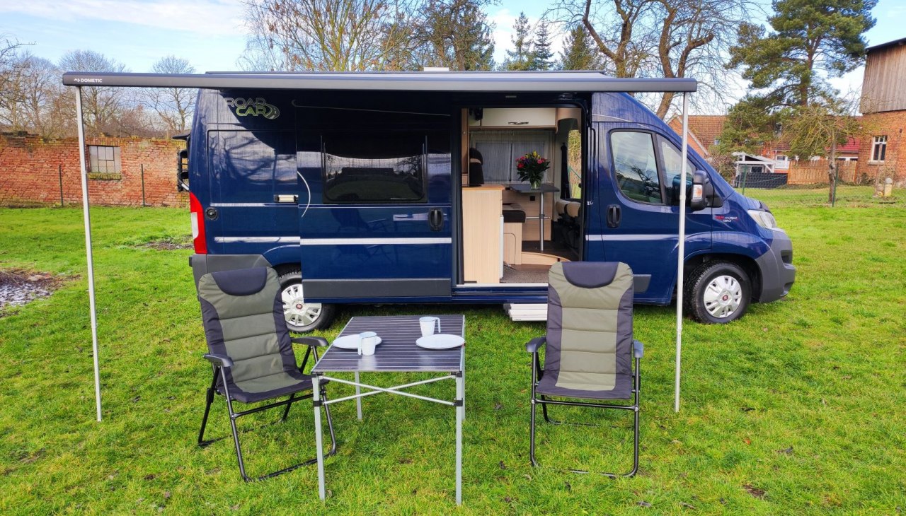 Poessl Roadcar 600_k, © Wohnmobile Leddermann