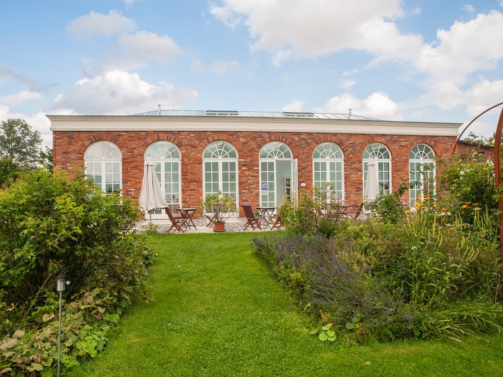 The Rose Park Orangery, &copy; Frank Burger