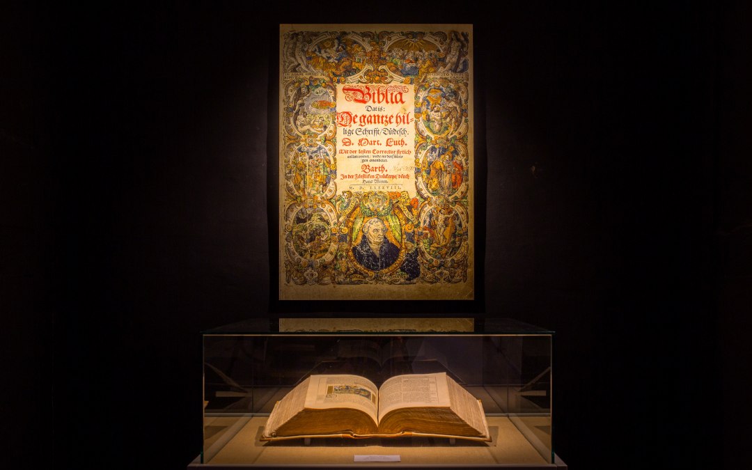 Biblia Bartha, © Arndt Gläser