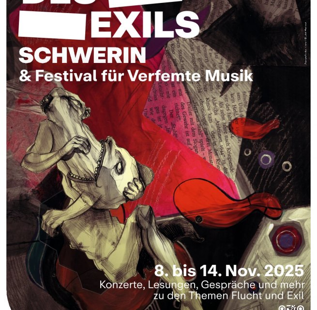 Days of exile in Schwerin, © Körber Stiftung