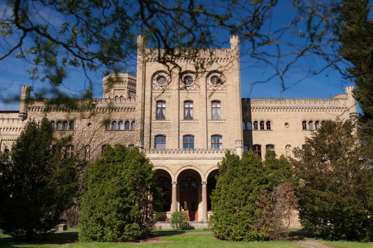 © Schloss Neetzow © Schloss Neetzow