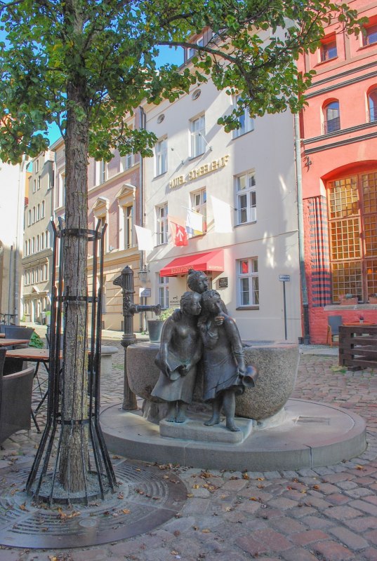 &copy; Tourismuszentrale Stralsund
